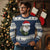 Watermelon Cat Xmas Ugly Christmas Sweater Funny Silly Kitten Meme - Wonder Print Shop