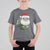 Watermelon Cat Christmas T Shirt For Kid Funny Silly Kitten Meme - Wonder Print Shop