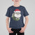 Watermelon Cat Christmas T Shirt For Kid Funny Silly Kitten Meme - Wonder Print Shop