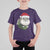 Watermelon Cat Christmas T Shirt For Kid Funny Silly Kitten Meme - Wonder Print Shop
