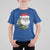 Watermelon Cat Christmas T Shirt For Kid Funny Silly Kitten Meme - Wonder Print Shop