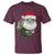 Watermelon Cat Christmas T Shirt Funny Silly Kitten Meme - Wonder Print Shop