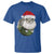 Watermelon Cat Christmas T Shirt Funny Silly Kitten Meme - Wonder Print Shop