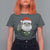 Watermelon Cat Christmas T Shirt For Women Funny Silly Kitten Meme - Wonder Print Shop