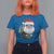 Watermelon Cat Christmas T Shirt For Women Funny Silly Kitten Meme - Wonder Print Shop