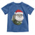 Watermelon Cat Christmas Toddler T Shirt Funny Silly Kitten Meme - Wonder Print Shop