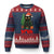 Funny Cat Bruh Xmas Ugly Christmas Sweater Silly Meme Kitty Xmas - Wonder Print Shop