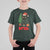 Funny Cat Bruh Christmas T Shirt For Kid Silly Meme Kitty Xmas - Wonder Print Shop