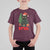 Funny Cat Bruh Christmas T Shirt For Kid Silly Meme Kitty Xmas - Wonder Print Shop