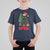 Funny Cat Bruh Christmas T Shirt For Kid Silly Meme Kitty Xmas - Wonder Print Shop