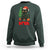 Funny Cat Bruh Christmas Sweatshirt Silly Meme Kitty Xmas - Wonder Print Shop