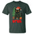 Funny Cat Bruh Christmas T Shirt Silly Meme Kitty Xmas - Wonder Print Shop
