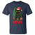 Funny Cat Bruh Christmas T Shirt Silly Meme Kitty Xmas - Wonder Print Shop