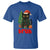 Funny Cat Bruh Christmas T Shirt Silly Meme Kitty Xmas - Wonder Print Shop