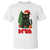 Funny Cat Bruh Christmas T Shirt Silly Meme Kitty Xmas - Wonder Print Shop