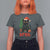 Funny Cat Bruh Christmas T Shirt For Women Silly Meme Kitty Xmas - Wonder Print Shop
