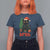 Funny Cat Bruh Christmas T Shirt For Women Silly Meme Kitty Xmas - Wonder Print Shop