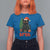 Funny Cat Bruh Christmas T Shirt For Women Silly Meme Kitty Xmas - Wonder Print Shop