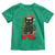 Funny Cat Bruh Christmas Toddler T Shirt Silly Meme Kitty Xmas - Wonder Print Shop
