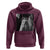 Funny Ghost Cat Halloween Meme Hoodie - Wonder Print Shop