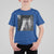 Funny Ghost Cat Halloween Meme T Shirt For Kid - Wonder Print Shop