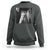 Funny Ghost Cat Halloween Meme Sweatshirt - Wonder Print Shop