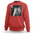 Funny Ghost Cat Halloween Meme Sweatshirt - Wonder Print Shop