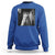Funny Ghost Cat Halloween Meme Sweatshirt - Wonder Print Shop