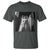 Funny Ghost Cat Halloween Meme T Shirt - Wonder Print Shop