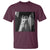 Funny Ghost Cat Halloween Meme T Shirt - Wonder Print Shop