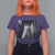 Funny Ghost Cat Halloween Meme T Shirt For Women - Wonder Print Shop