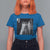 Funny Ghost Cat Halloween Meme T Shirt For Women - Wonder Print Shop