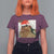 Funny Cat Drinking Wine Christmas T Shirt For Women - Wonder Print Shop