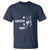 Funny Wolf T Shirt Be Respectful To Daddy - Wonder Print Shop