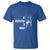 Funny Wolf T Shirt Be Respectful To Daddy - Wonder Print Shop