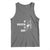 Funny Wolf Tank Top Be Respectful To Daddy - Wonder Print Shop