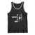 Funny Wolf Tank Top Be Respectful To Daddy - Wonder Print Shop