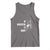Funny Wolf Tank Top Be Respectful To Daddy - Wonder Print Shop