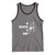 Funny Wolf Tank Top Be Respectful To Daddy - Wonder Print Shop