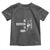 Funny Wolf Toddler T Shirt Be Respectful To Daddy - Wonder Print Shop