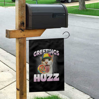 Funny Cat Meme Garden Flag Greetings Huzz - Wonder Print Shop