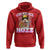 Funny Cat Meme Hoodie Greetings Huzz - Wonder Print Shop
