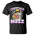 Funny Cat Meme T Shirt Greetings Huzz - Wonder Print Shop