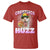 Funny Cat Meme T Shirt Greetings Huzz - Wonder Print Shop