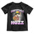 Funny Cat Meme Toddler T Shirt Greetings Huzz - Wonder Print Shop