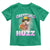 Funny Cat Meme Toddler T Shirt Greetings Huzz - Wonder Print Shop