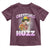 Funny Cat Meme Toddler T Shirt Greetings Huzz - Wonder Print Shop