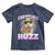 Funny Cat Meme Toddler T Shirt Greetings Huzz - Wonder Print Shop
