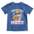 Funny Cat Meme Toddler T Shirt Greetings Huzz - Wonder Print Shop