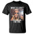 Doll Smoking Selfie Meme T Shirt What Is Love I Am Fine - Wonder Print Shop